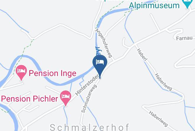 Kirchdorf An Der Krems - Gasthof Schmalzerhof Maps