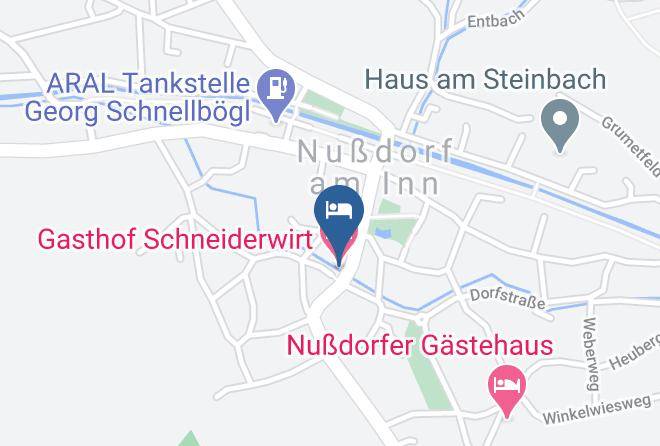 Rosenheim - Gasthof Schneiderwirt Maps