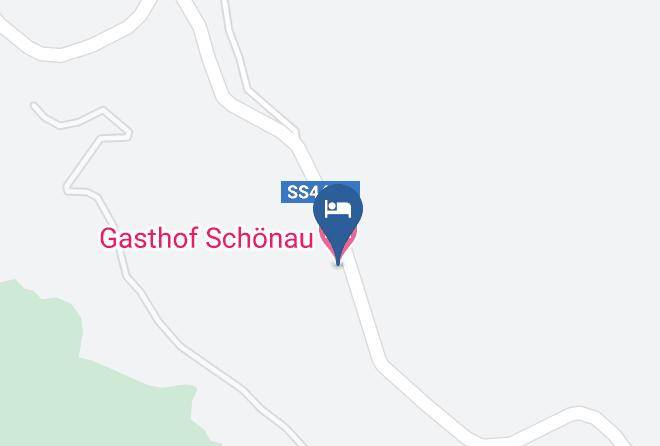 Bolzano - Gasthof Schonau Maps
