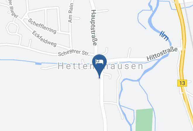 Pfaffenhofen An Der Ilm - Gasthof Schratzenstaller Maps