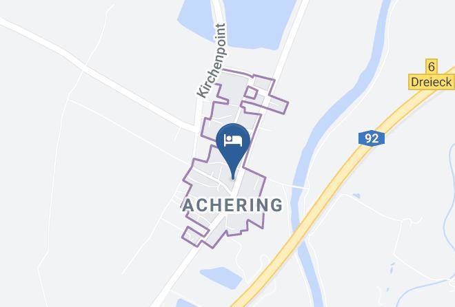 Freising - Gasthof Schredl Maps