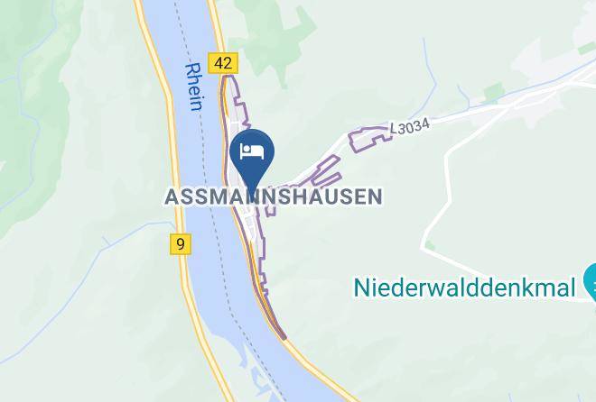 Hotel Gasthof Schuster Map