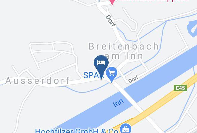 Kufstein - Gasthof Schwaiger Maps