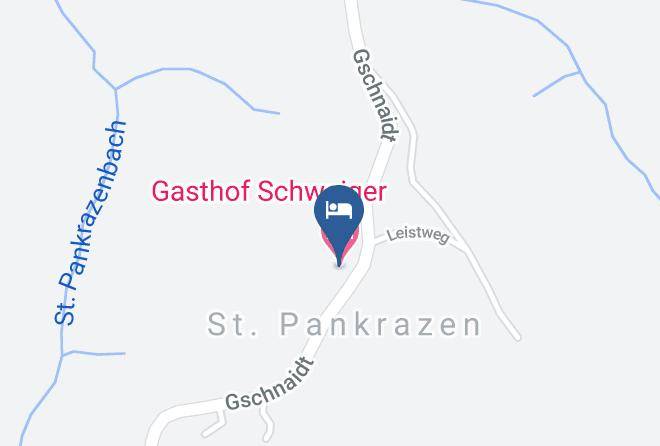Graz Umgebung - Gasthof Schwaiger Maps