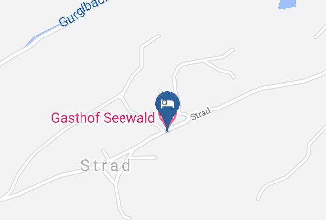 Imst - Gasthof Seewald Maps