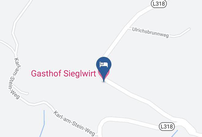Graz Umgebung - Gasthof Sieglwirt Maps