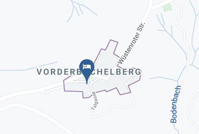 Rems Murr Kreis - Gasthof Siller Maps