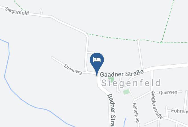 Baden - Gasthof Skilitz Maps