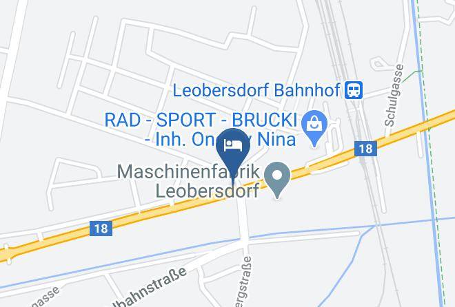 Baden - Gasthof Smrcka Maps