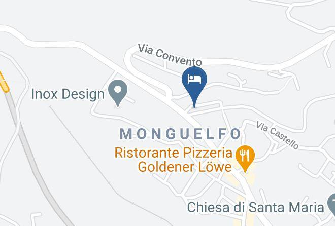 Bolzano - Albergo Sonne Maps