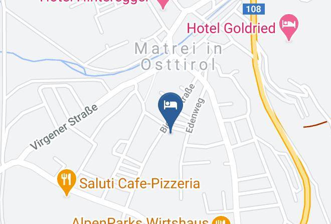 Lienz - Gasthof Sonne Matrei Maps