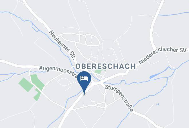 Schwarzwald Baar Kreis - Gasthof Sonne Maps