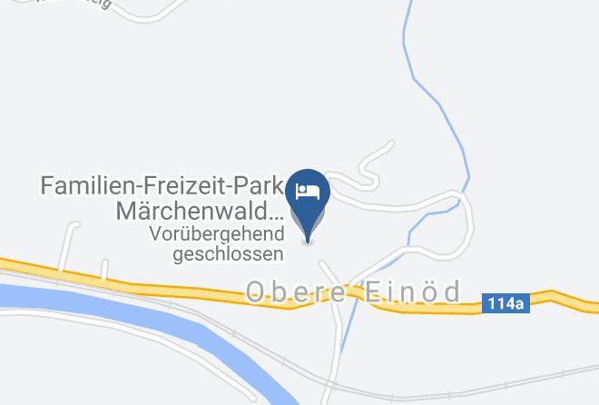 Murtal District - Gasthof Sonnenhof Schnitzelwirt Marchenwald Maps