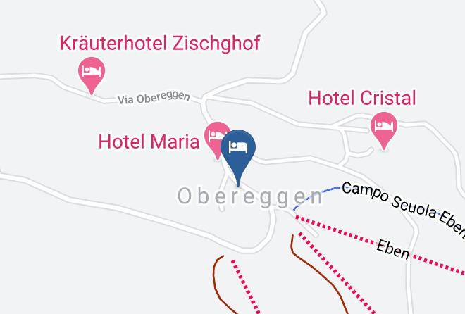 Bolzano - Gasthof Specker Maps