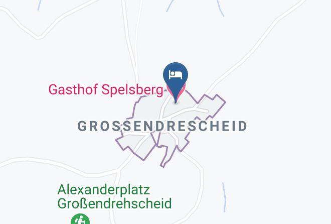 Markischer Kreis - Gasthof Spelsberg Maps