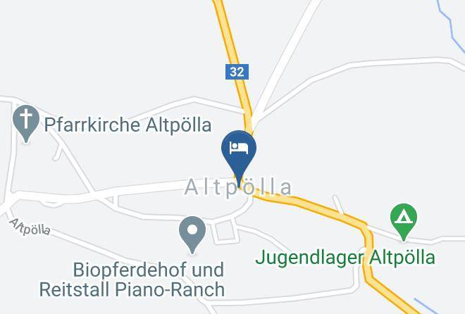 Zwettl - Gasthof Speneder Maps