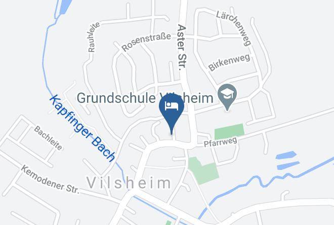 Landshut - Gasthof Stadler Maps