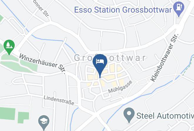 Ludwigsburg - Gasthof Stadtschanke Maps