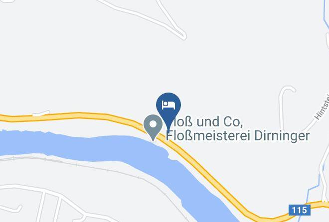 Steyr Land - Gasthof Stangl Maps