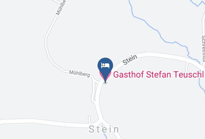 Zwettl - Gasthof Stefan Teuschl Maps