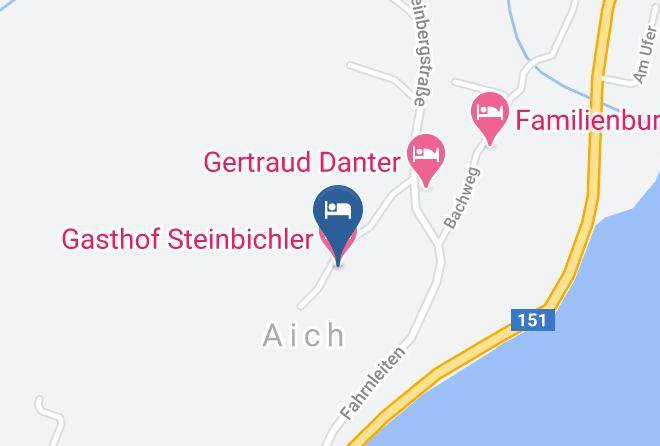 Vocklabruck - Gasthof Steinbichler Maps