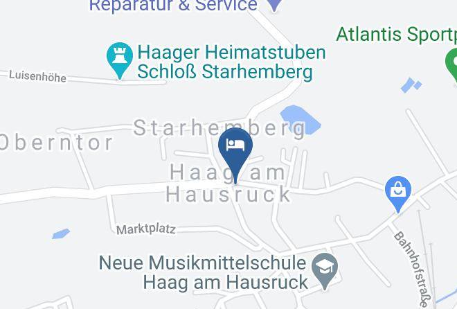 Grieskirchen - Gasthof Steiner Maps