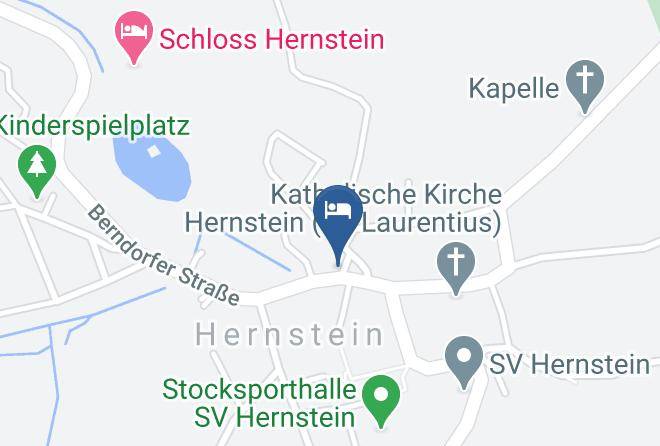 Baden - Gasthof Steiner Maps