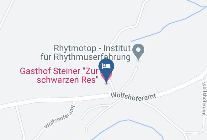 Krems Land - Gasthof Steiner Zur Schwarzen Res Maps