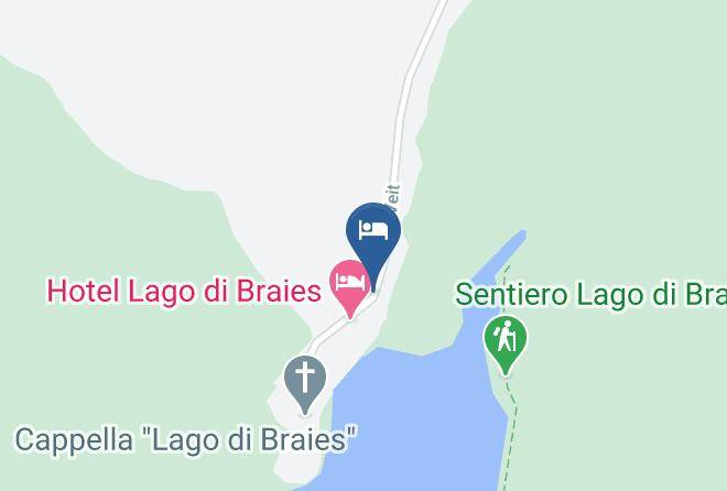 Bolzano - Gasthof Steinerhof Maps