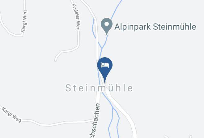 Murtal District - Gasthof Steinmuhle Maps