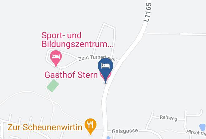 Ostalbkreis - Gasthof Stern Maps
