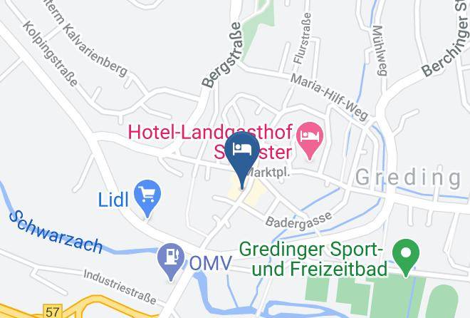 Roth - Gasthof Stern Maps