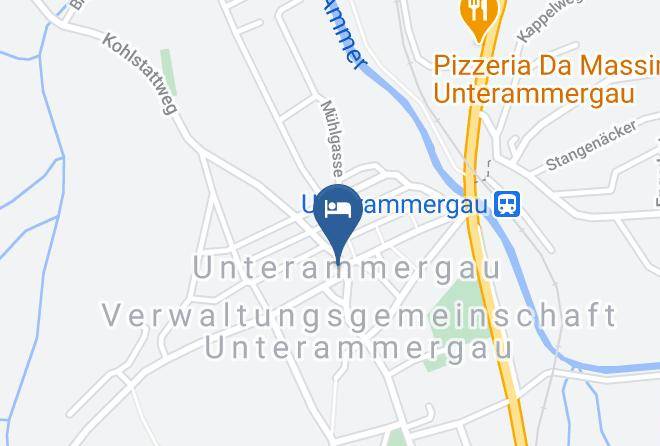 Garmisch Partenkirchen - Gasthof Stern Zum Ratscherwirt Maps