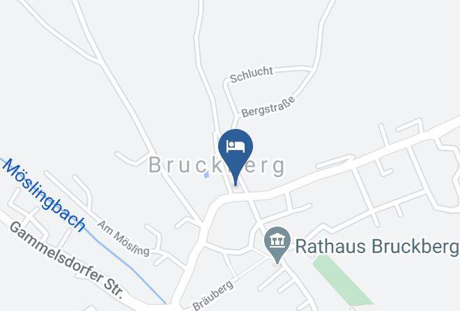 Landshut - Gasthof Strasser Maps