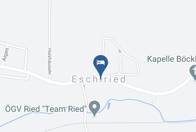 Ried Im Innkreis - Gasthof Strasser Maps