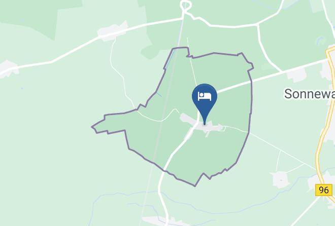 Elbe Elster - Gasthof Strauch Maps