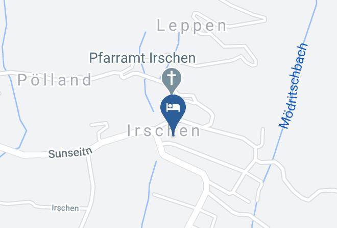 Spittal An Der Drau - Gasthof Striemitzer Maps