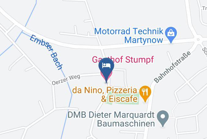 Lunenburg - Gasthof Stumpf Maps