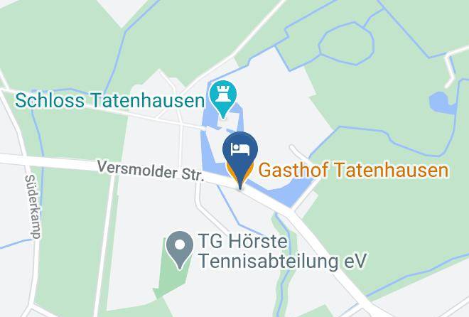 Gutersloh - Gasthof Tatenhausen Gmbh Maps