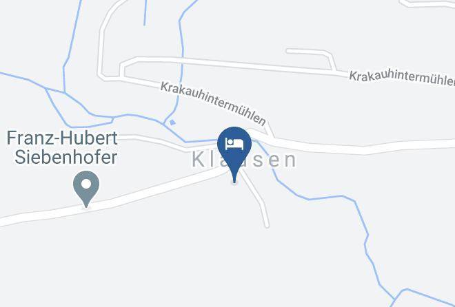 Murau - Gasthof Tauernwirt Maps