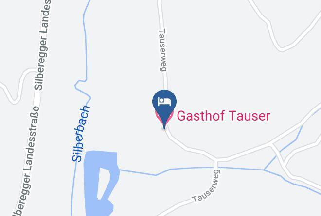 Sankt Veit An Der Glan - Gasthof Tauser Maps