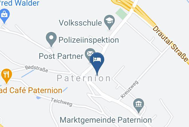 Villach Land - Gasthof Tell Maps