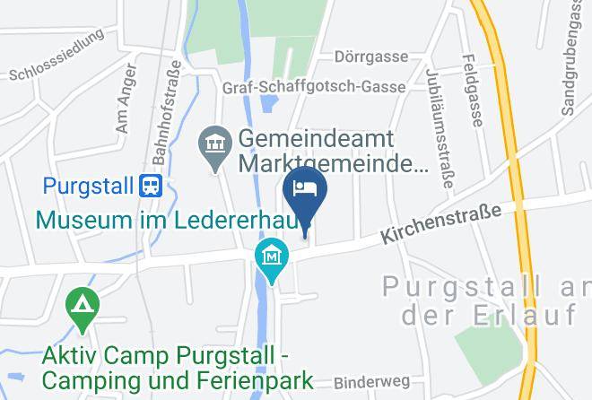 Scheibbs - Gasthof Teufl Maps