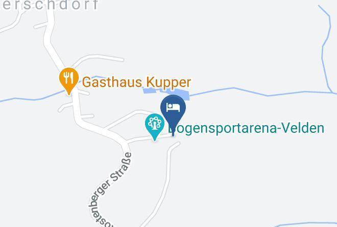 Villach Land - Gasthof Thomann Maps