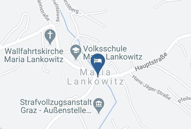 Voitsberg - Gasthof Thony Maps