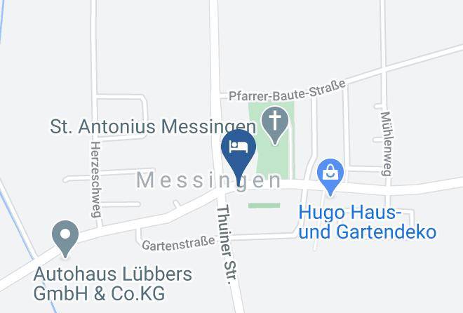 Emsland - Gasthof Thunemann Maps