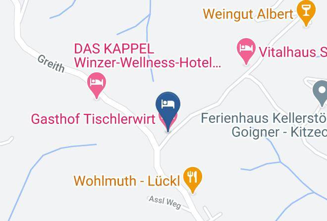 Leibnitz - Gasthof Tischlerwirt Maps