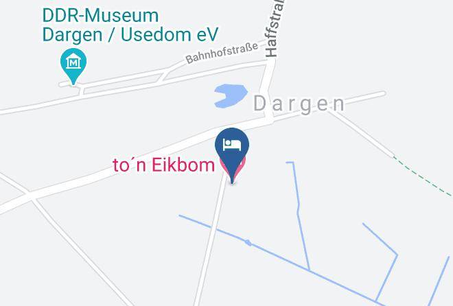 Vorpommern Greifswald - Ton Eikbom Maps