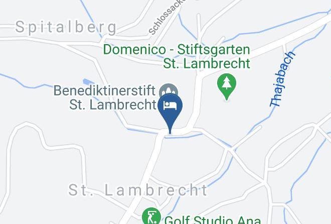 Murau - Gasthof Torwirt Maps