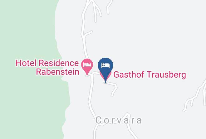 Bolzano - Gasthof Trausberg Maps